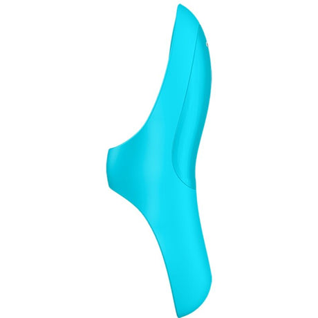 Vibrator Teaser Fingervibrator Blaues Licht.2