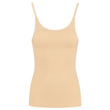 Bye-Bra - Light Control T-Shirt Unsichtbar Beige Grösse M
