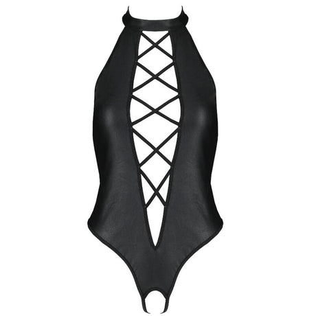 Passion - Nancy Body Ökologisches Leder S/M