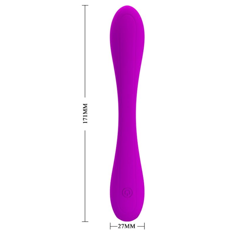 Pretty Love - Yedda Flexibler Vibrator