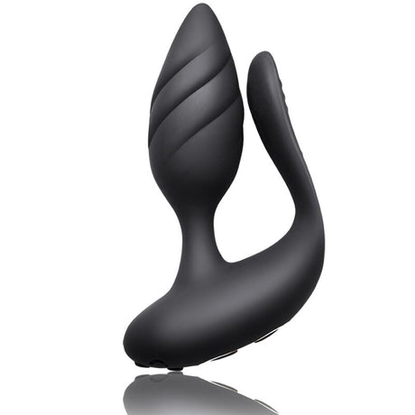 Rocks-Off - Cocktail Plug Fernbedienung - Schwarz