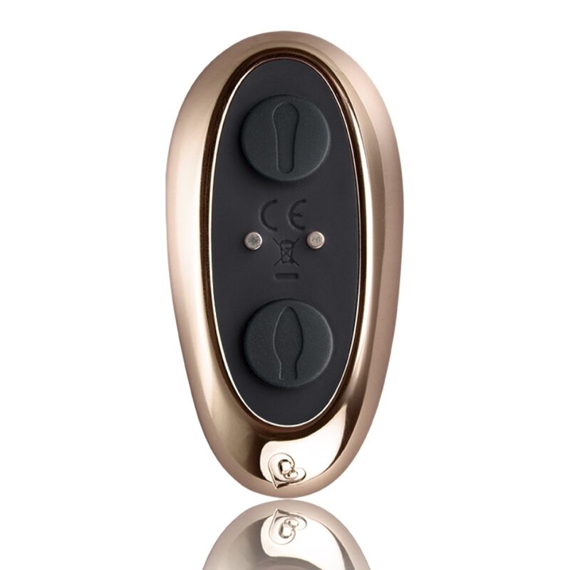 Rocks-Off - Cocktail Plug Fernbedienung - Schwarz