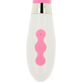 Ohmama - Wiederaufladbarer Klitoristimulator 10 Vibrationsmodi