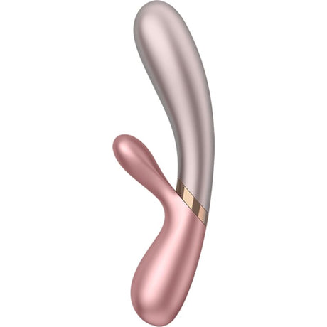 Vibrator Hot Lover Rose & Beige.1