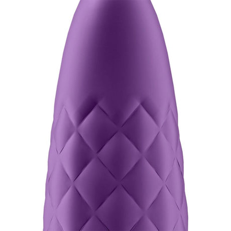 Vibrator Ultra Power Bullet 5 Violett.1