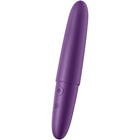 Satisfyer - Ultra Power Bullet 6 Lila
