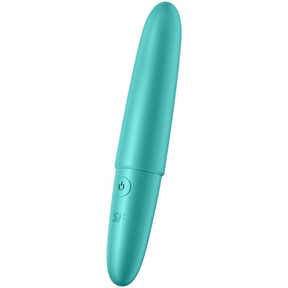 Satisfyer - Ultra Power Bullet 6 Türkis