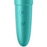 Satisfyer - Ultra Power Bullet 6 Türkis