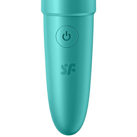 Vibrator Ultra Power Bullet 6 Türkis.1