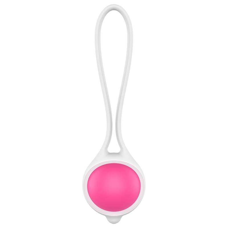 Womanvibe - Keisy I Ball Geisha Silikon - Pink