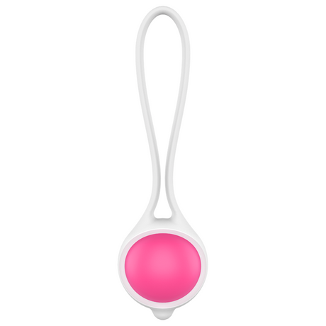Womanvibe - Keisy I Ball Geisha Silikon - Pink