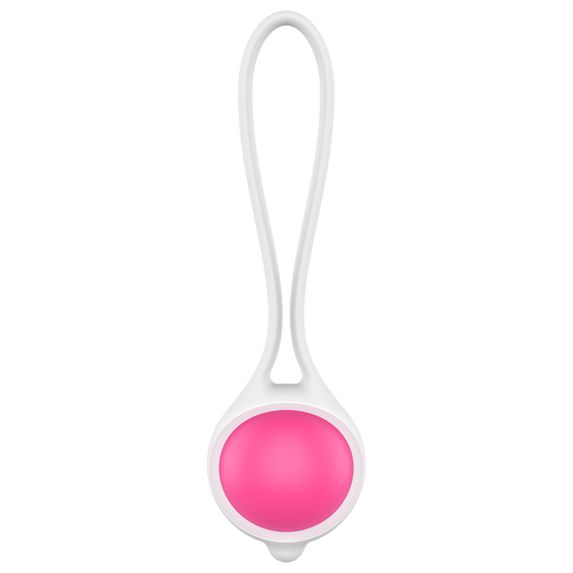 Womanvibe - Keisy I Ball Geisha Silikon - Pink