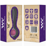 Womanvibe - Keisy I Ball Geisha Silikon - Pink
