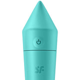 Satisfyer - Ultra Power Bullet 8 Türkis