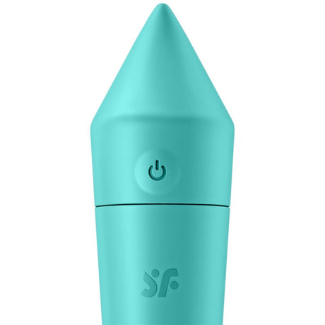 Vibrator Ultra Power Bullet 8 Türkis.1