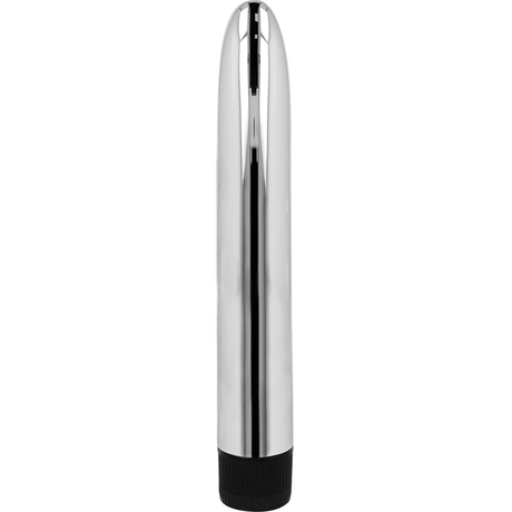 Vibrator Klassischer Silbervibrator 15,5 x 2,7 cm