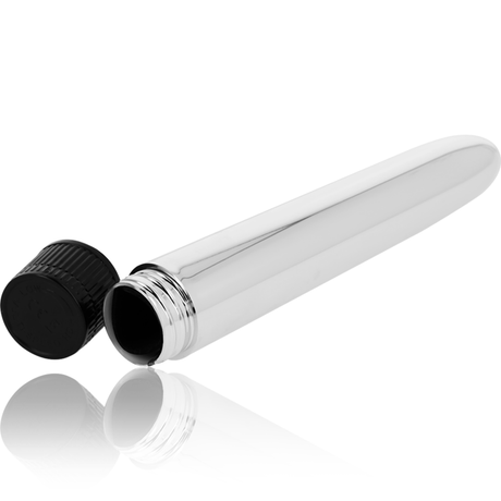 Vibrator Klassischer Silbervibrator 15,5 x 2,7 cm.2