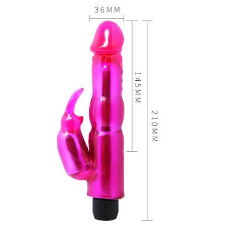 Rabbit-Vibrator Rabbit Fantasy Vibe Lila.2