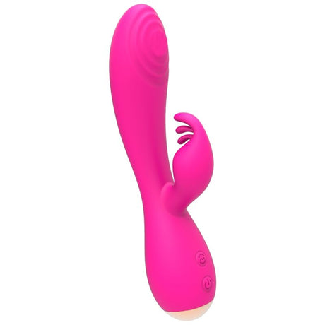 Nalone - Magic Stick Rabbit Vibrator - Rosa