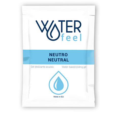 Waterfeel - Neutrales Gleitgel auf Wasserbasis 6 ml