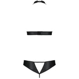 Passion - Malwia Ökologisches Leder-Set L/XL