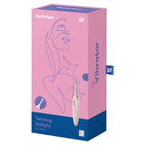 Satisfyer - Twirling Delight Clit Tip Vibrator Rosa