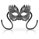 Ohmama - Antizaz-Masken Venezianischer Stil Silber