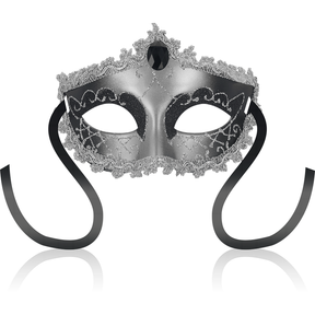 Ohmama - Masken Schwarze Diamondgrau Maske
