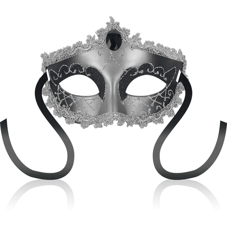 Ohmama - Masken Schwarze Diamondgrau Maske
