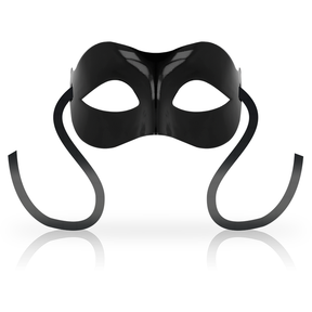 Ohmama - Masken Klassische Schwarze Optische Maske