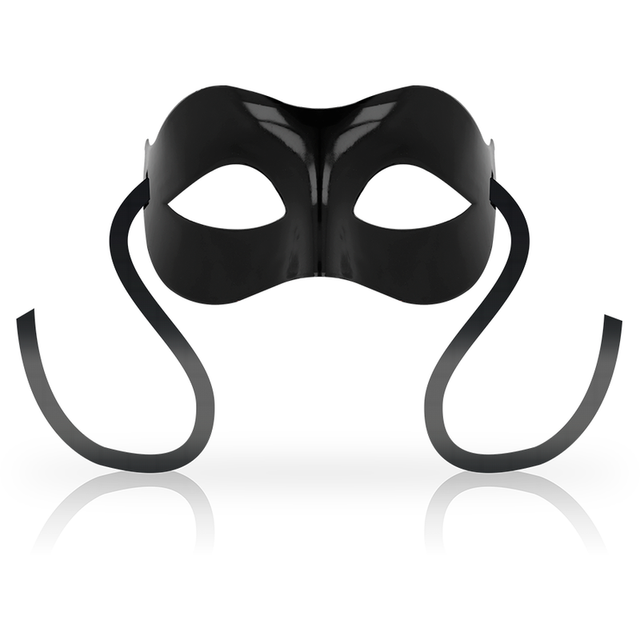 Ohmama - Masken Klassische Schwarze Optische Maske