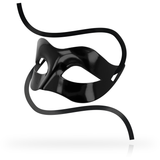 Ohmama - Masken Klassische Schwarze Optische Maske