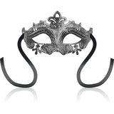 Ohmama - Masken Venezianischer Stil Maske Silber