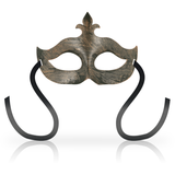 Ohmama - Masken Fleur de Lis Kupfermaske
