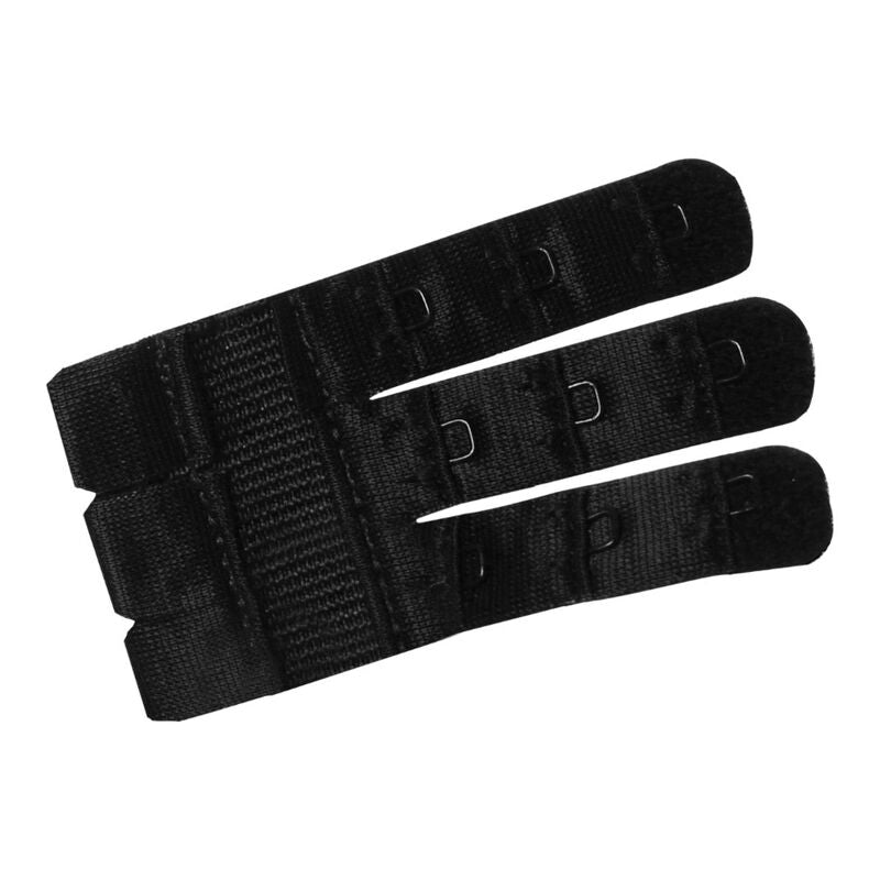 Bye-Bra - Flexible Konturverlängerung 3 Haken 3 Einheiten