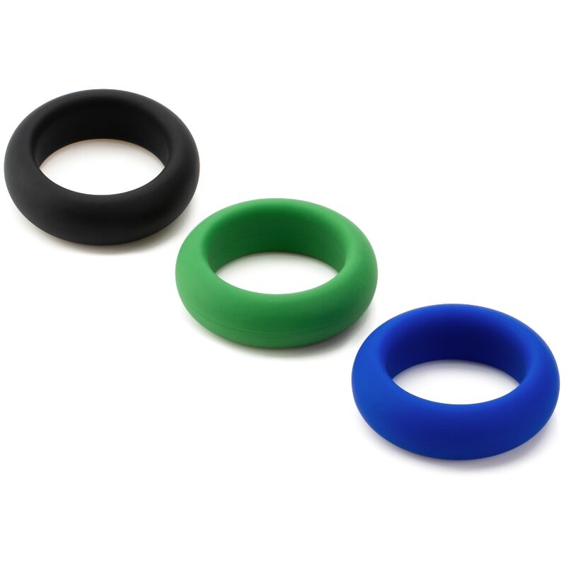 Je Joue - Silikon-Set Silikon-Penisringe