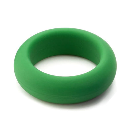 Penisring Grüner Silikonring Mittlere Choke.1