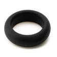 Penisring Je Joue Maximum Stretch aus Silikon Schwarz 5 x 1,25 cm