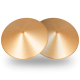 Coquette Chic Desire - Nippelabdeckungen Goldene Kreise