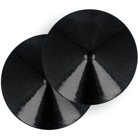 Nippelpasties Chic Desire Nippelabdeckung mit Schwarzen Kreisen.3