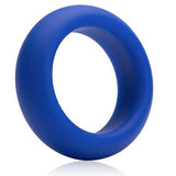 Je Joue - Blauer Silikonring - Minimale Strangulation
