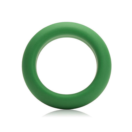 Penisring Grüner Silikonring Mittlere Choke.2