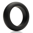 Je Joue - Maximaler Stretch-Cockring aus Silikon - Schwarz