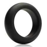 Je Joue - Maximaler Stretch-Cockring aus Silikon - Schwarz