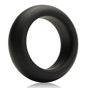 Je Joue - Maximaler Stretch-Cockring aus Silikon - Schwarz