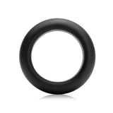 Je Joue - Maximaler Stretch-Cockring aus Silikon - Schwarz