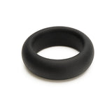 Je Joue - Maximaler Stretch-Cockring aus Silikon - Schwarz