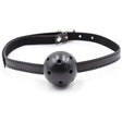 Ohmama Fetish - Knebel mit Ball und Öffnungen