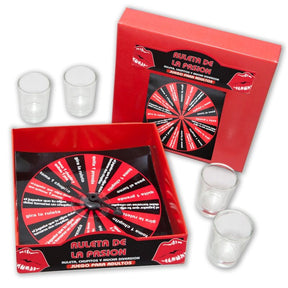 Diablo Picante - Passion Roulette Shots Spiel