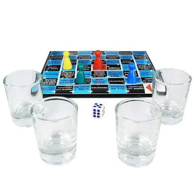 Diablo Picante ? Shots-Spiel Crazy Dice